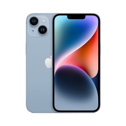 Apple iPhone 14 128GB Recondicionado Grau A+ 6,1" Azul